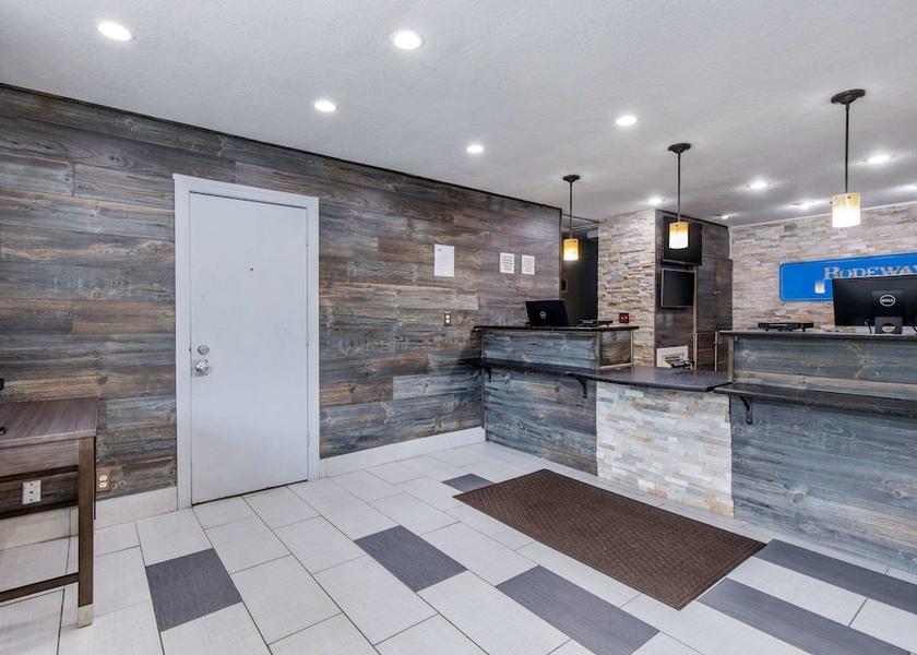 North Carolina Winston-Salem Lobby