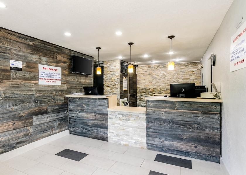 North Carolina Winston-Salem Lobby