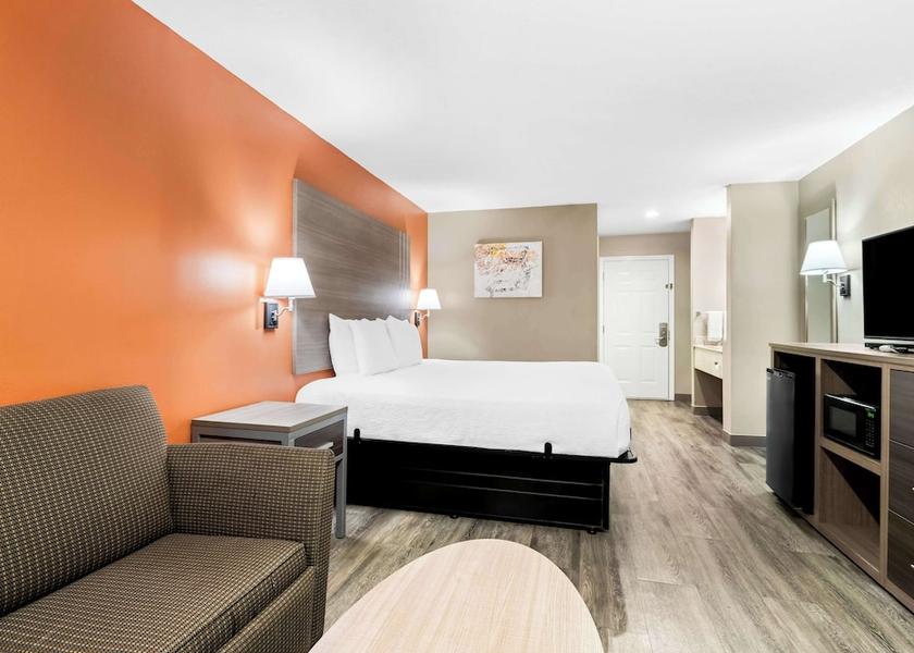 Mississippi Yazoo City Room