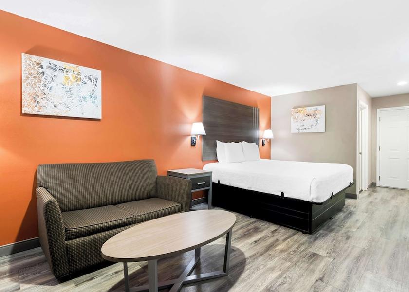 Mississippi Yazoo City Room