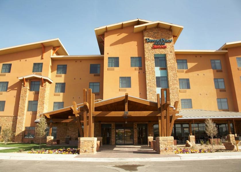 New Mexico Hobbs Exterior Detail