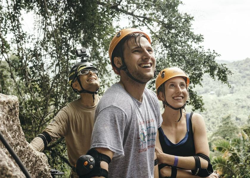 Ropes Course (Team Building)