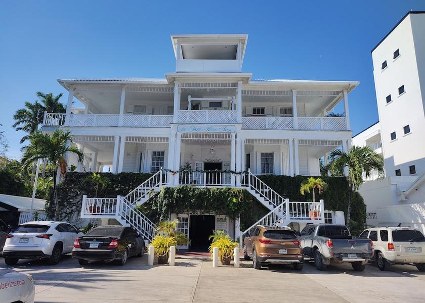 Belize Belize City Exterior