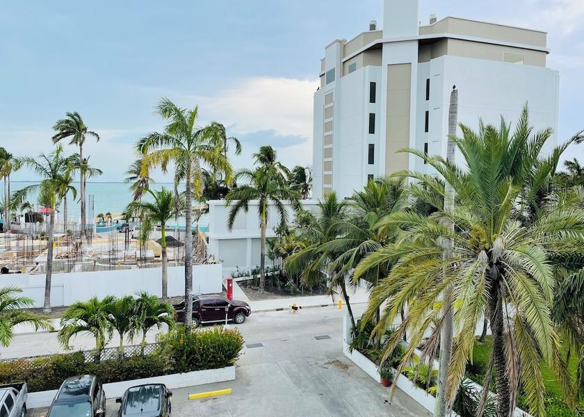 Belize Belize City Exterior