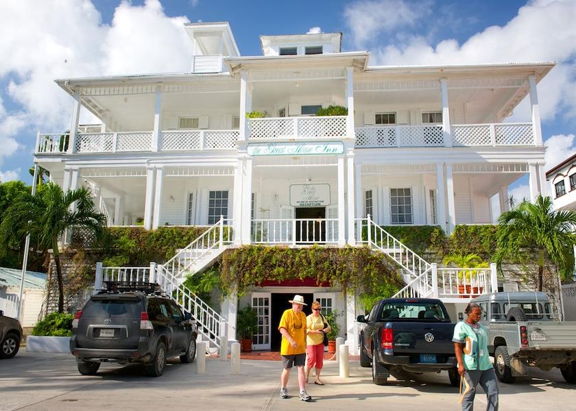 Belize Belize City Front of property
