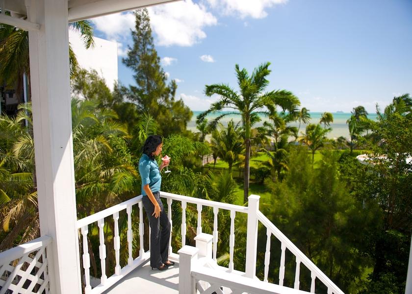  Belize City Porch