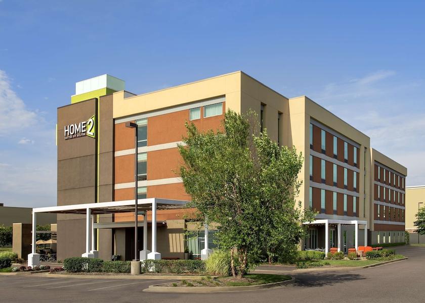 Mississippi Southaven Exterior Detail