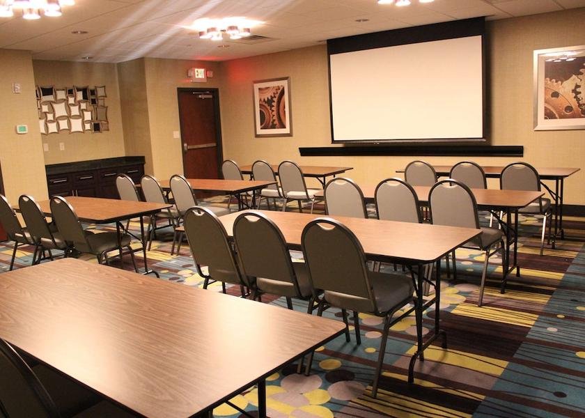 Texas Cotulla Meeting Room