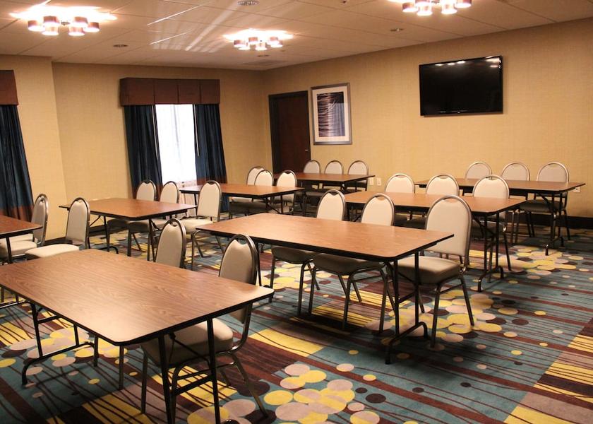 Texas Cotulla Meeting Room