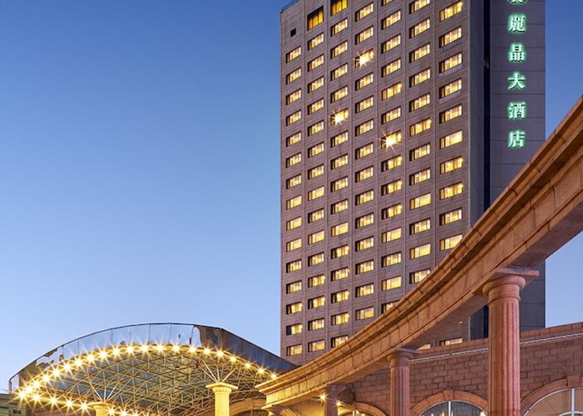 Shandong Qingdao Exterior Detail
