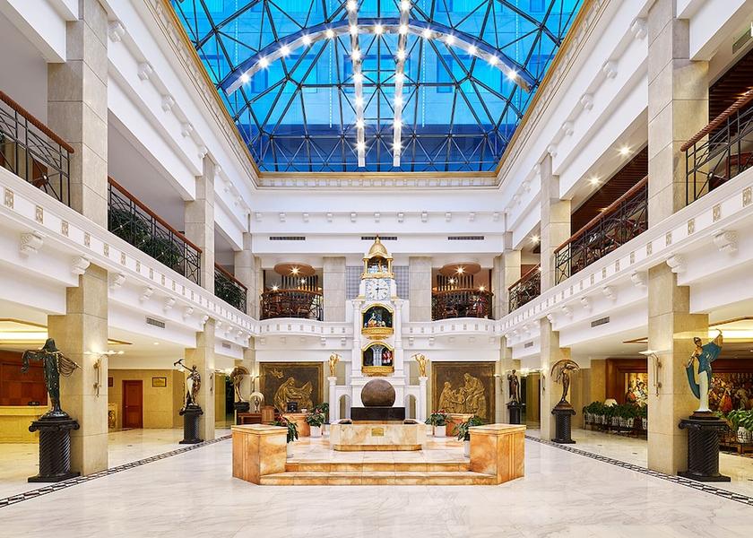 Shandong Qingdao Lobby