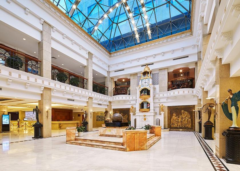 Shandong Qingdao Lobby