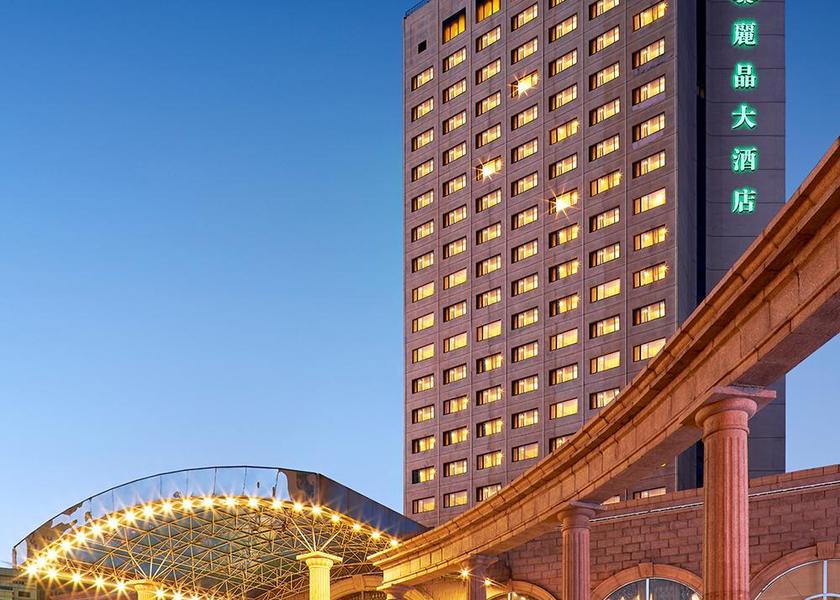 Shandong Qingdao Hotel Exterior