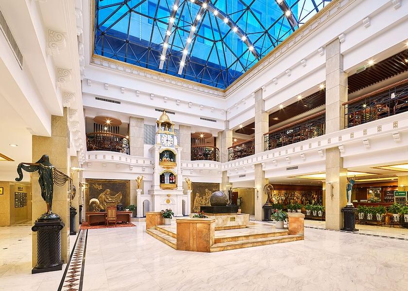 Shandong Qingdao Lobby