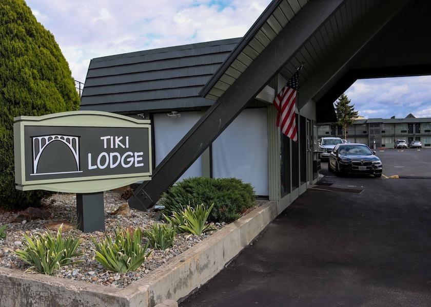 Washington Spokane Entrance