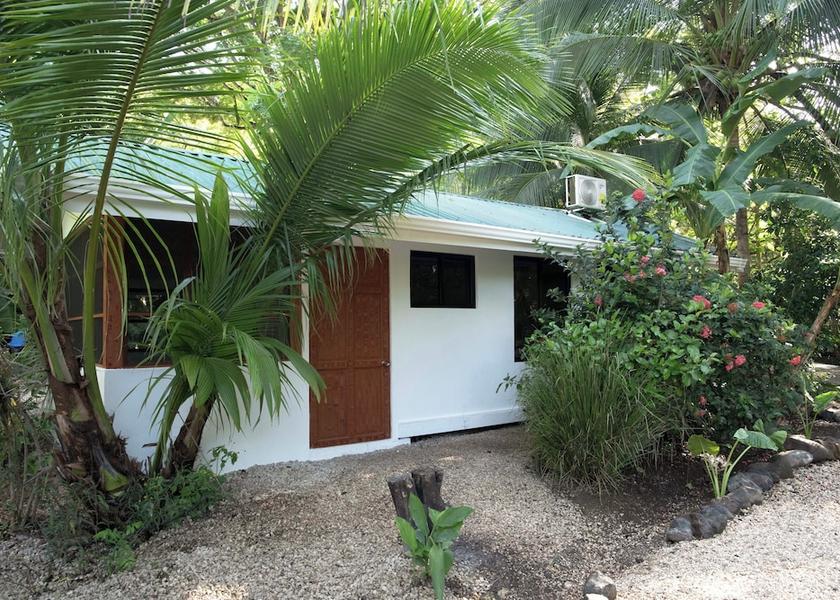 Guanacaste Nosara Front of property