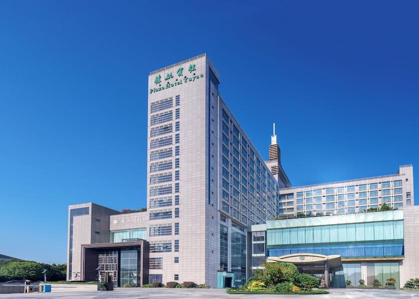 Zhejiang Ningbo Exterior Detail