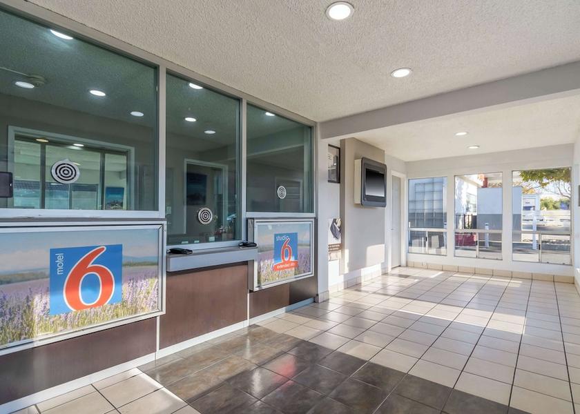 California Hayward Lobby
