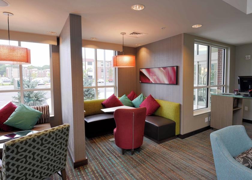 Nebraska Omaha Lobby