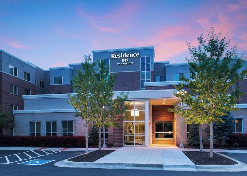 Nebraska Omaha View from Property