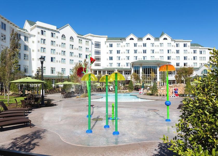 Tennessee Pigeon Forge Children's pool