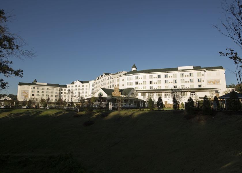 Tennessee Pigeon Forge Exterior Detail