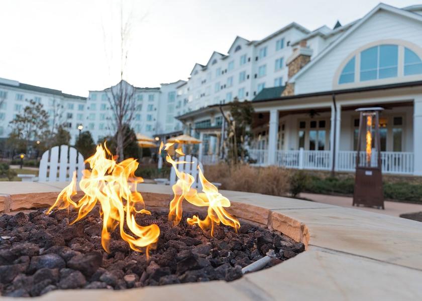 Tennessee Pigeon Forge Amenity