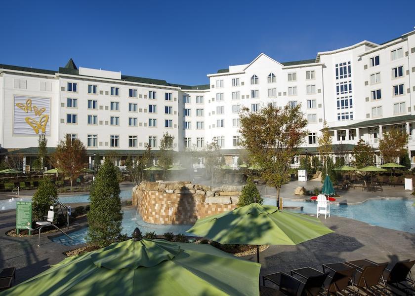 Tennessee Pigeon Forge Spa