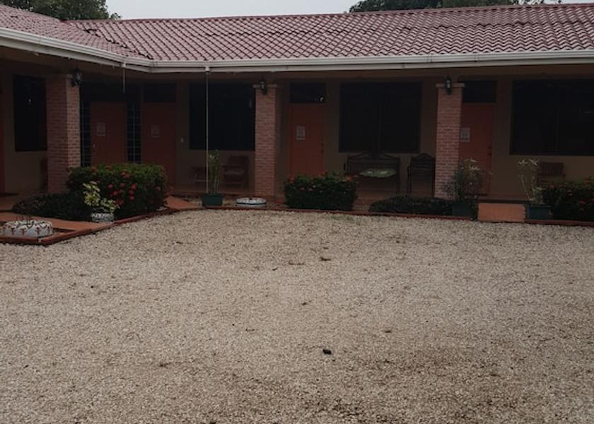 Guanacaste Liberia Facade