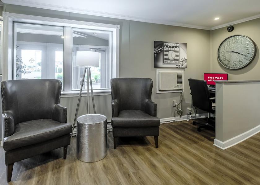 New York Herkimer Lobby