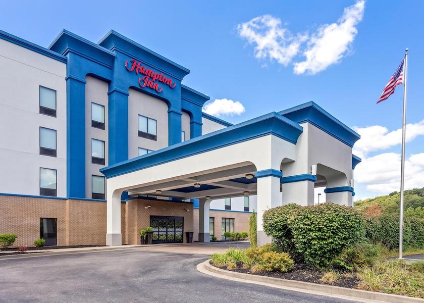 Indiana Huntington Exterior Detail