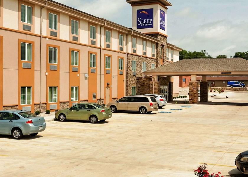 Kansas Fort Scott Exterior