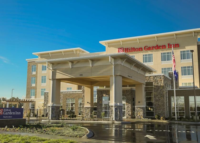 Tennessee Murfreesboro Facade