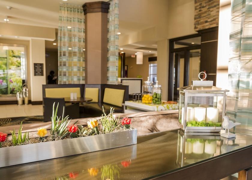 Tennessee Murfreesboro Lobby