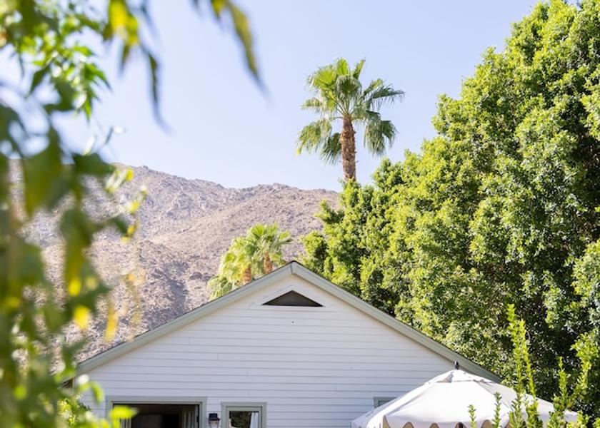 California Palm Springs Terrace