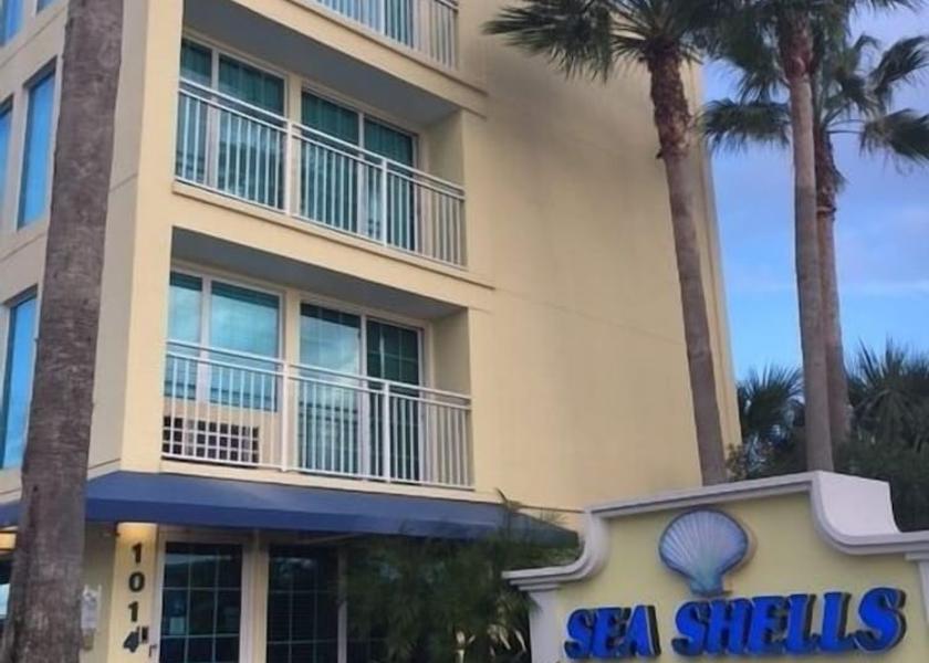 Florida Daytona Beach Facade