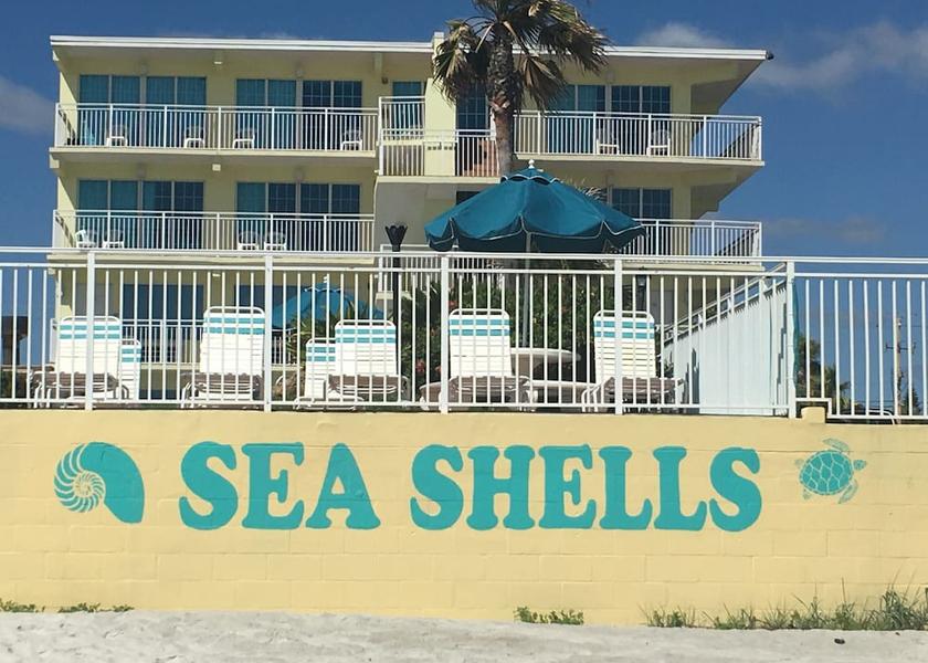 Florida Daytona Beach Exterior Detail