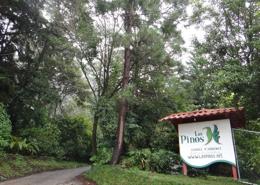 Puntarenas Monteverde Entrance