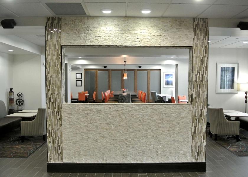 Texas Carrizo Springs Lobby