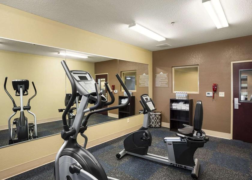 Ohio Carrollton GymFitness Center