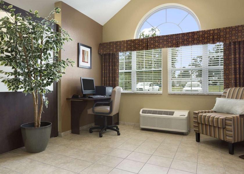 Ohio Carrollton Lobby