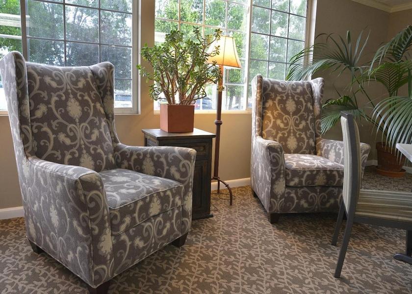 Montana Billings Lobby