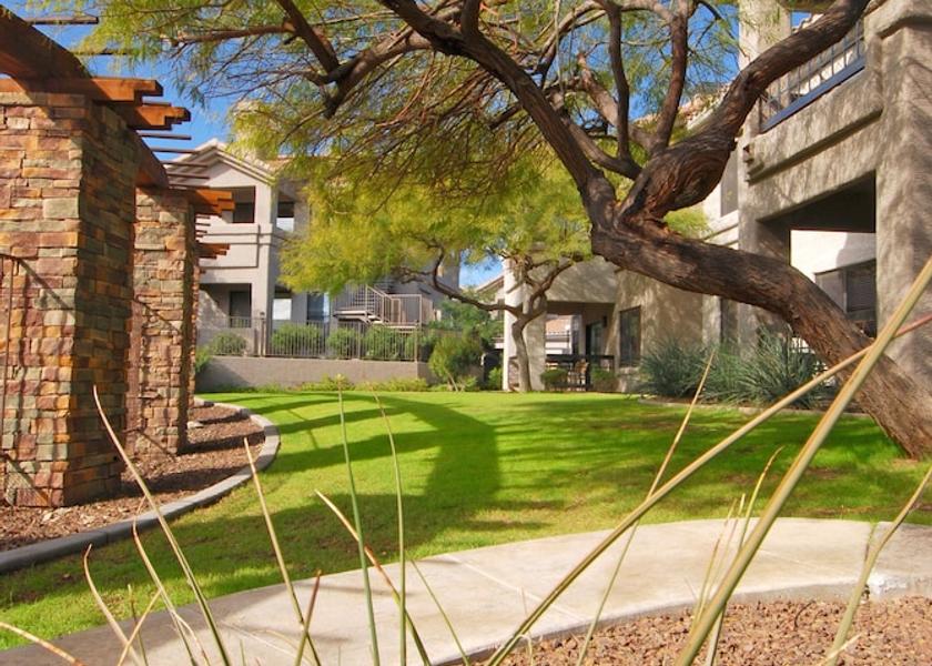 Arizona Phoenix Property Grounds