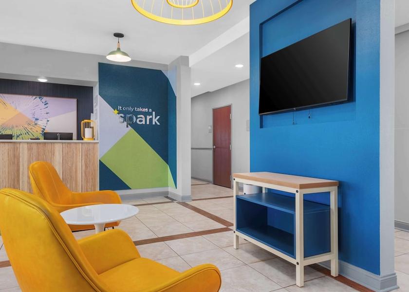 North Dakota Minot Lobby