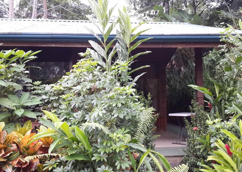 Alajuela La Tigra Exterior Detail