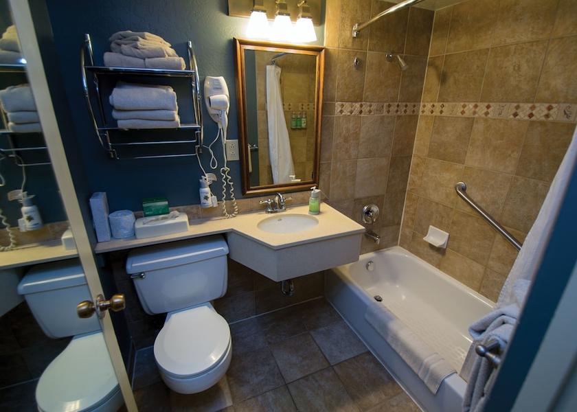 Arizona Grand Canyon Bathroom