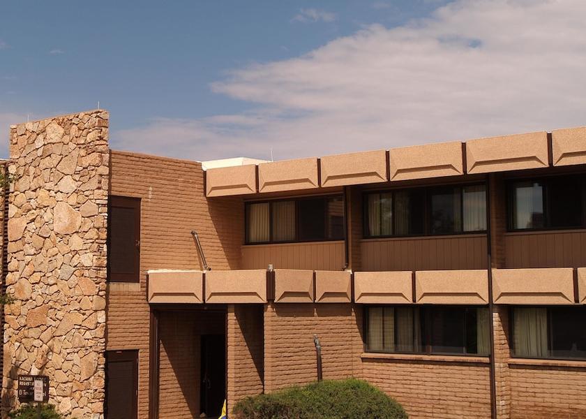 Arizona Grand Canyon Front of property
