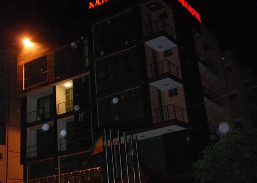  Bahar Dar Exterior Detail