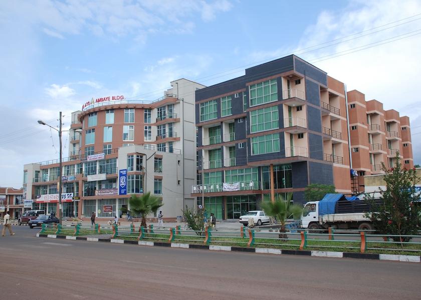  Bahar Dar Exterior Detail