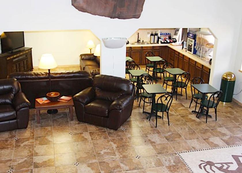 Utah Ticaboo Lobby